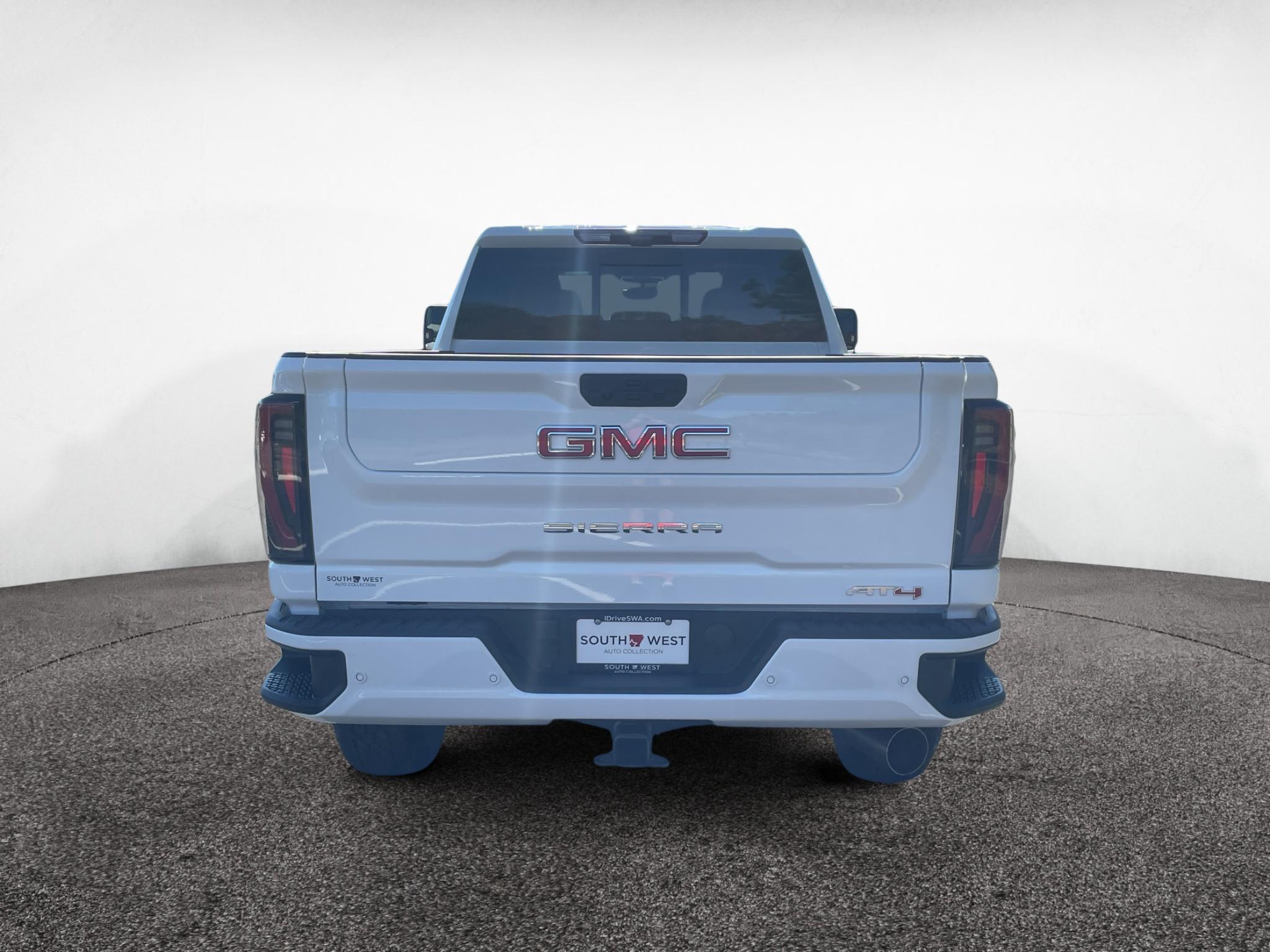 New 2026 GMC Sierra 2500 HD AT4 Truck