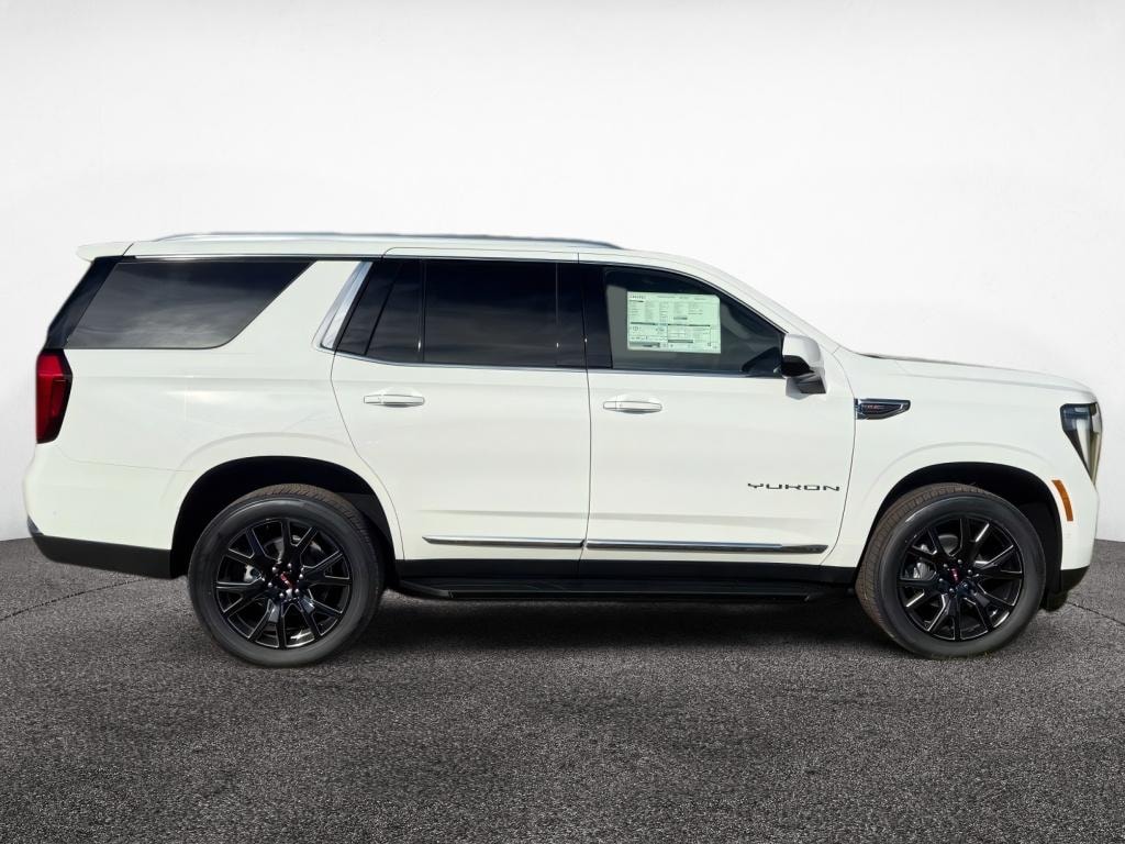 New 2026 GMC Yukon Elevation SUV