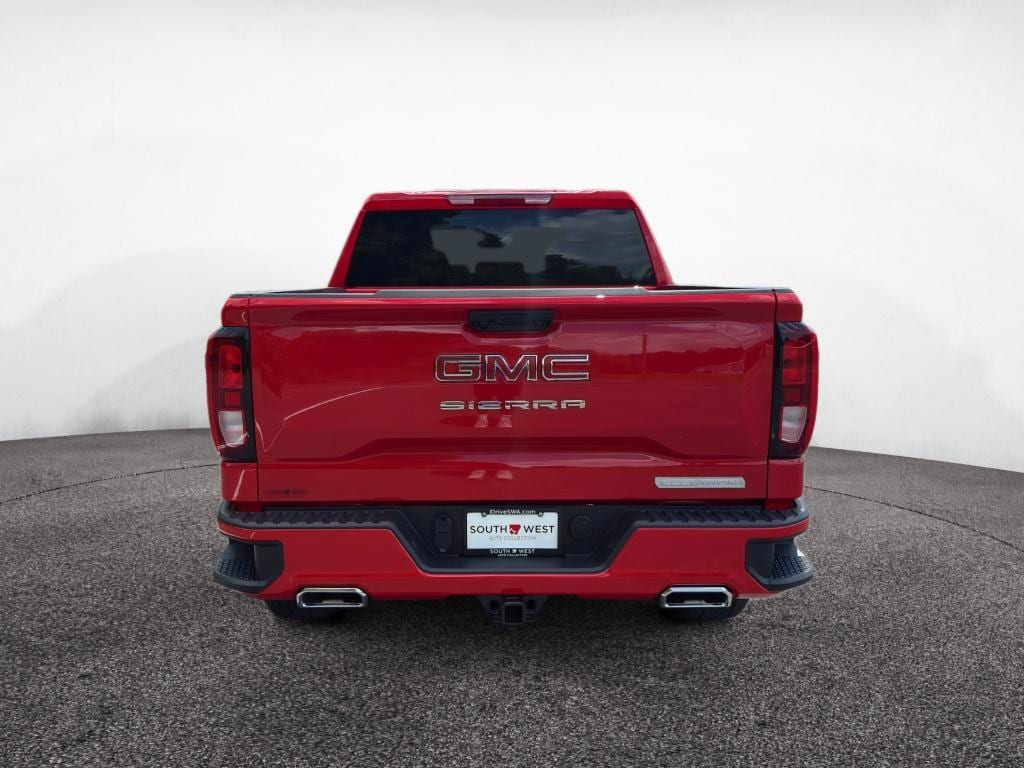 2026 GMC Sierra 1500 Elevation - Photo 4