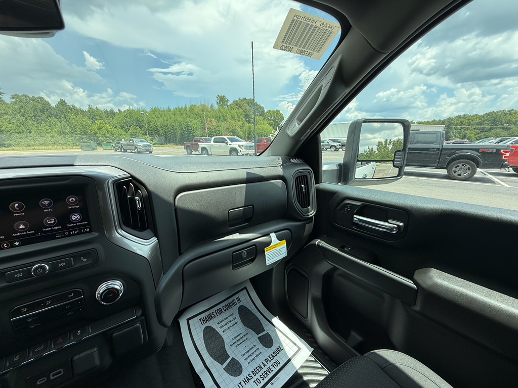 2025 GMC Sierra 2500HD Pro - Photo 16