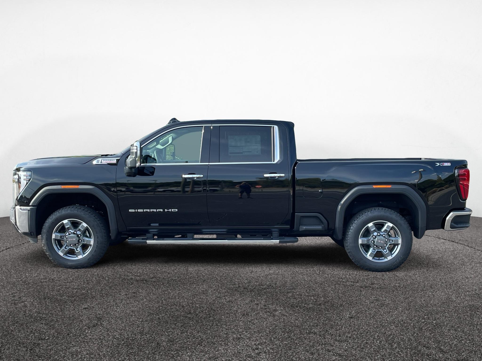 2026 GMC Sierra 2500HD SLT - Photo 6
