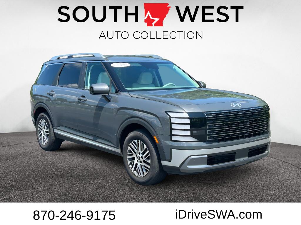 2026 Hyundai Palisade SEL 7 Passenger FWD's photo