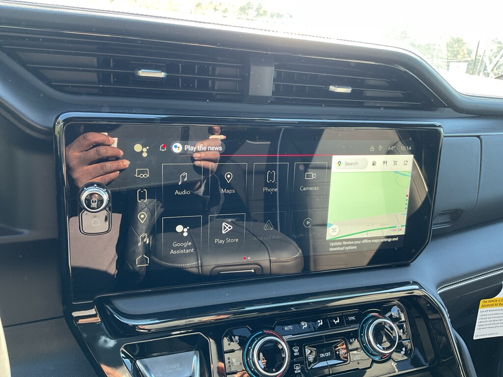 2026 GMC Sierra 1500 AT4X - Photo 23