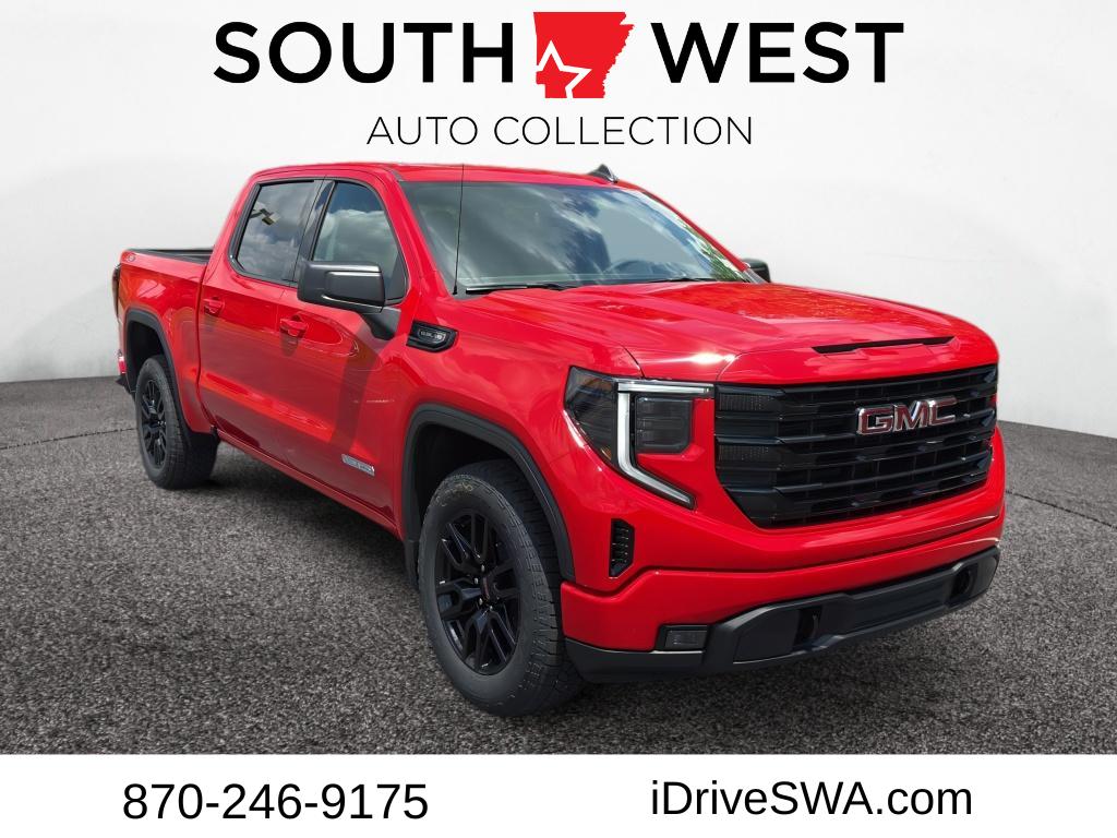 2026 GMC Sierra 1500 Elevation - Photo 1