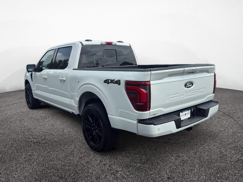 2024 Ford F-150 Platinum - Photo 5