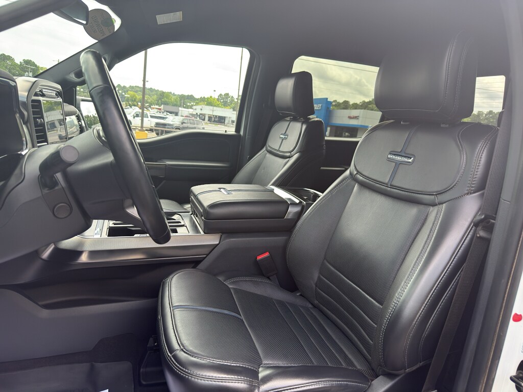 2024 Ford F-150 Platinum - Photo 17