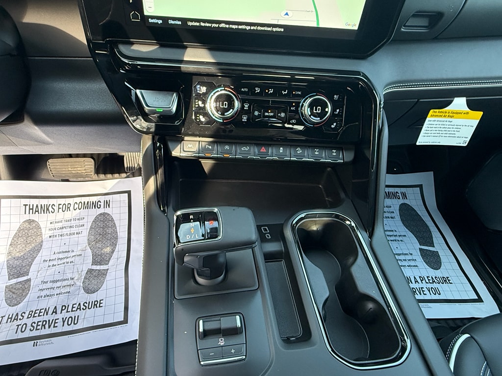 2026 GMC Sierra 1500 AT4X - Photo 15