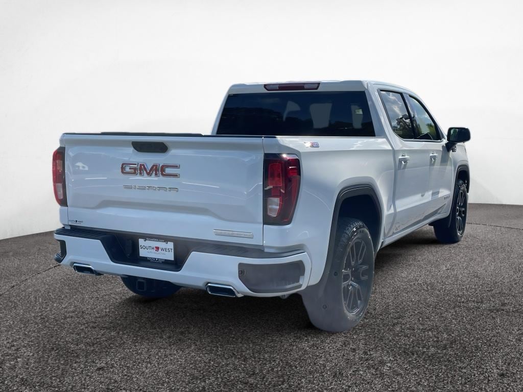 New 2026 GMC Sierra 1500 Elevation Truck
