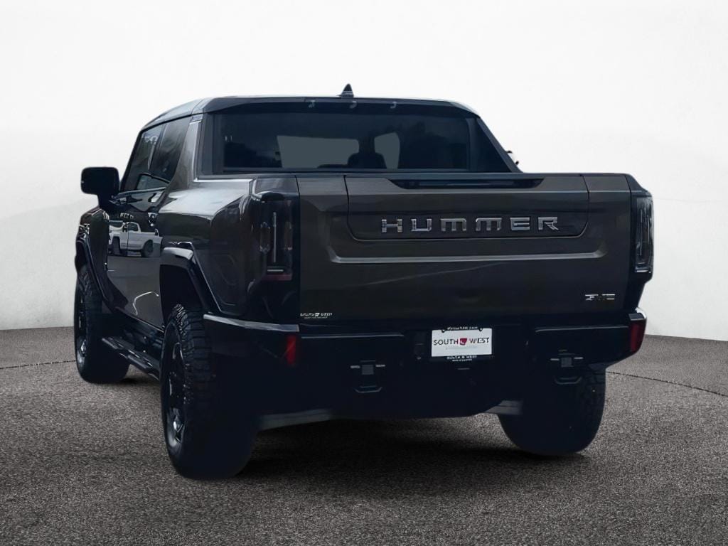 2025 GMC HUMMER EV 3X - Photo 7
