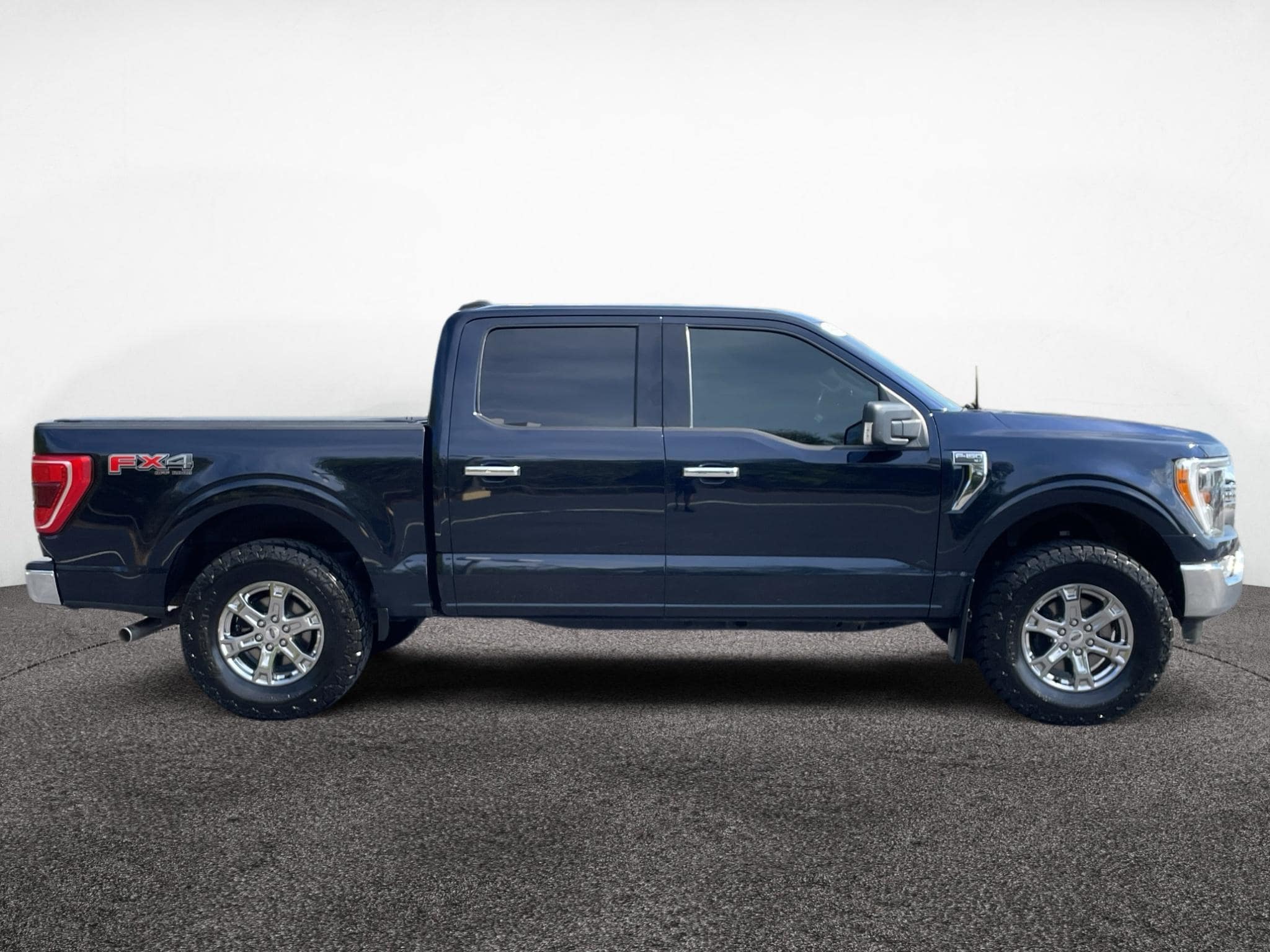 Used 2022 Ford F-150 XLT with VIN 1FTFW1E59NFA27320 for sale in Little Rock