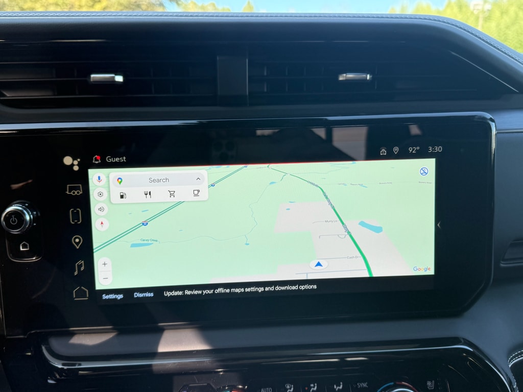 2026 GMC Sierra 1500 AT4X - Photo 13