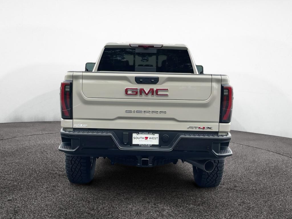 New 2026 GMC Sierra 2500 HD AT4X Truck