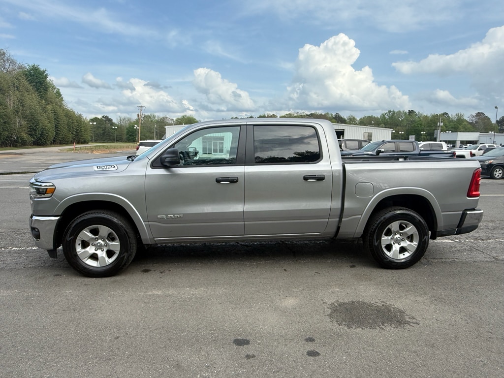 Used 2025 Ram 1500 Big Horn