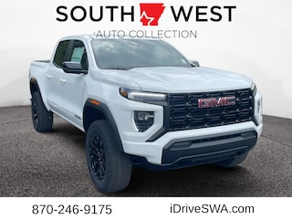 2026 GMC Canyon Elevation Truck