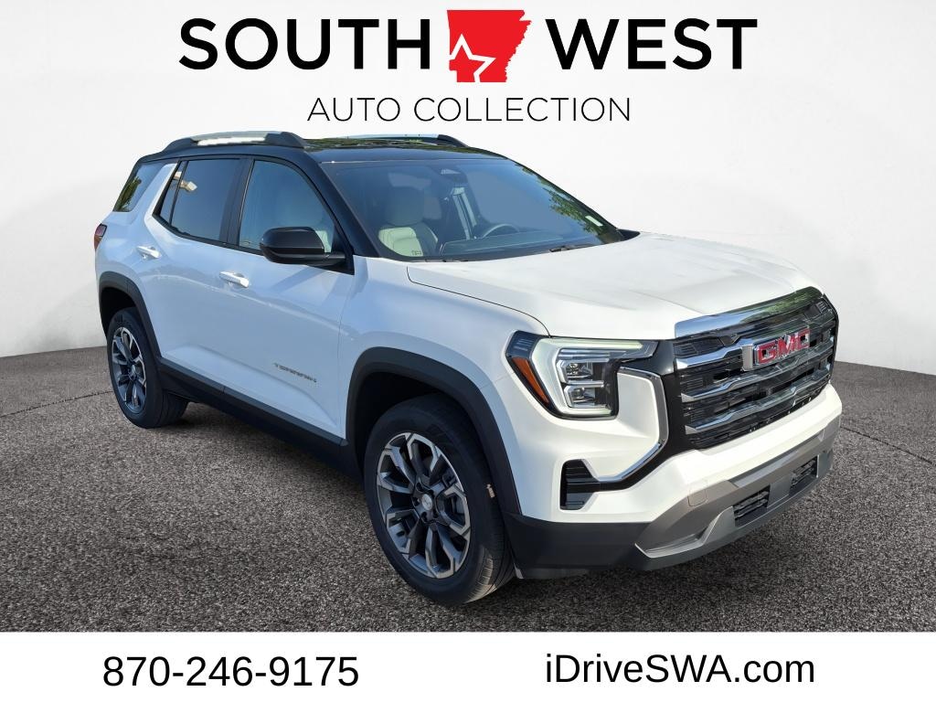 New 2026 GMC Terrain Elevation SUV
