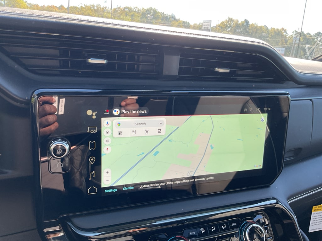 2026 GMC Sierra 1500 AT4X - Photo 24