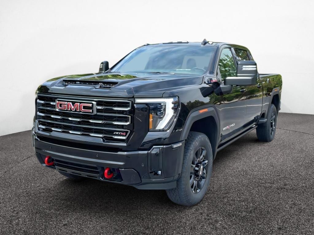 2026 GMC Sierra 2500HD AT4 - Photo 7
