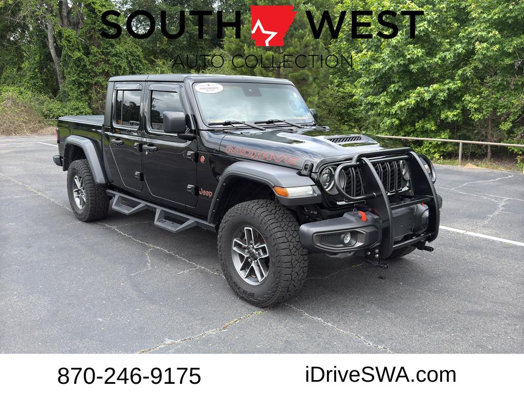 2024 Jeep Gladiator Mojave's photo