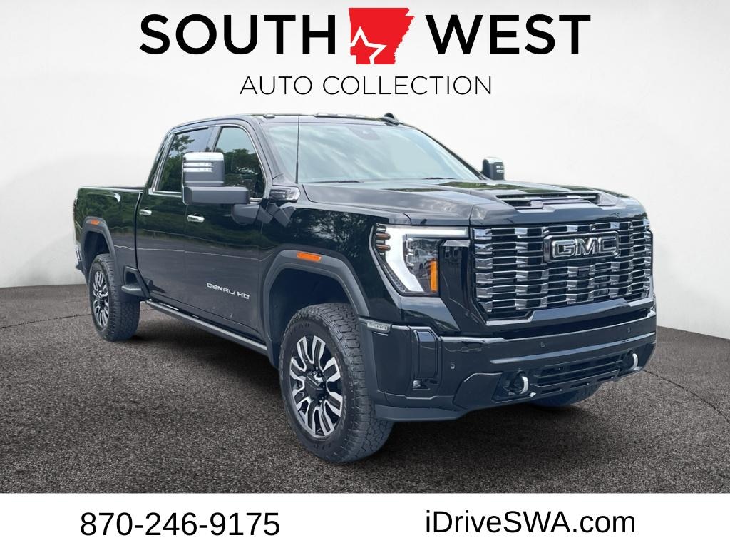 New 2026 GMC Sierra 2500 HD Denali Ultimate Truck