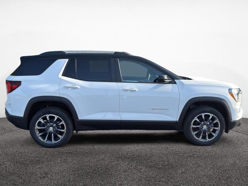 New 2026 GMC Terrain Elevation SUV