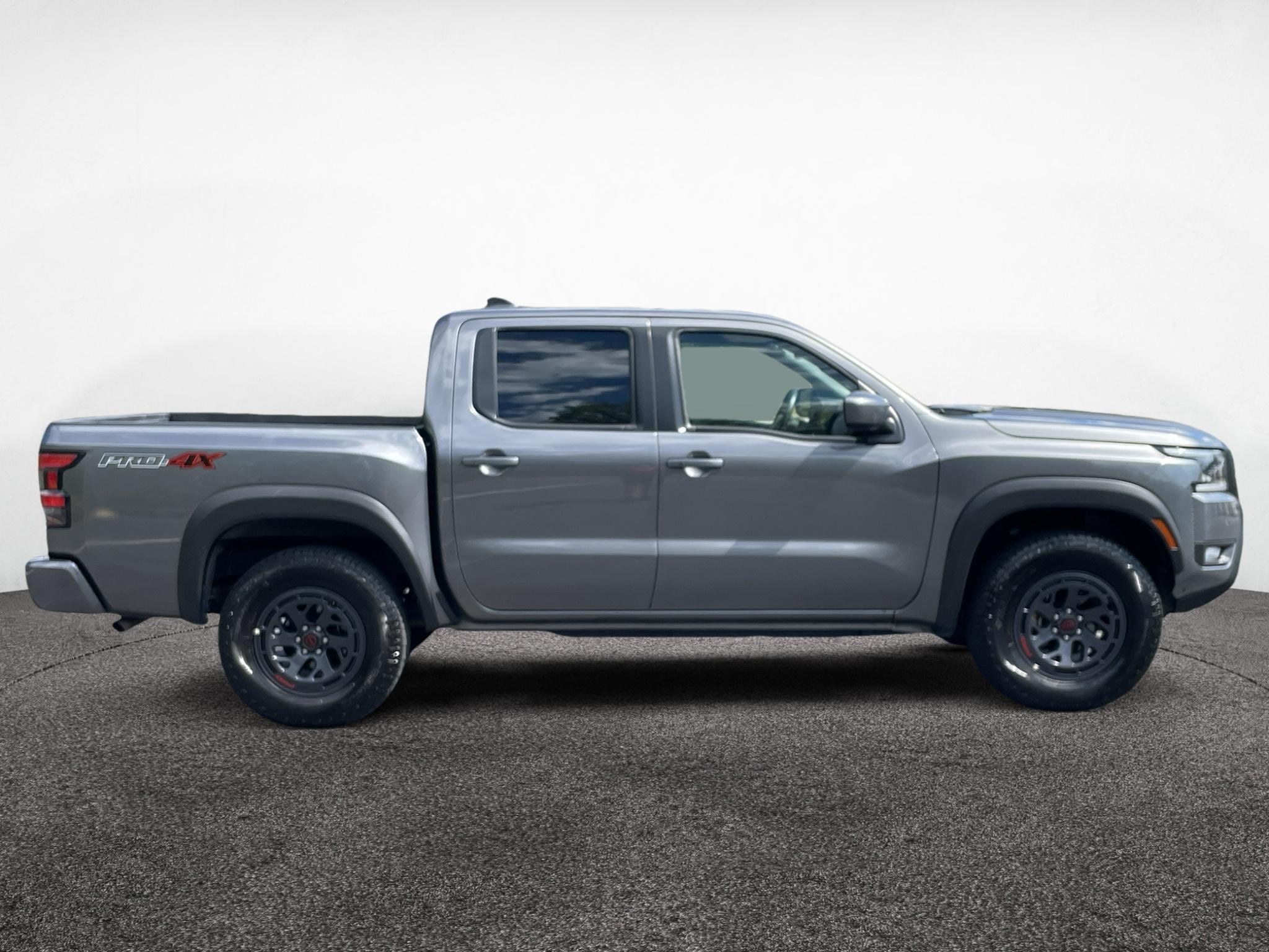 Used 2026 Nissan Frontier PRO-4X with VIN 1N6ED1EK6TN613254 for sale in Little Rock