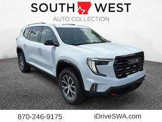 2026 GMC Acadia AT4 SUV