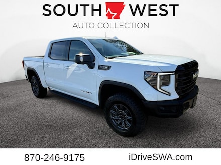 2026 GMC Sierra 1500 AT4X Truck