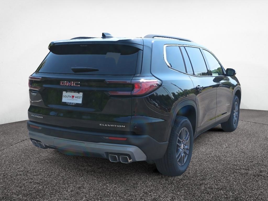 New 2026 GMC Acadia Elevation SUV