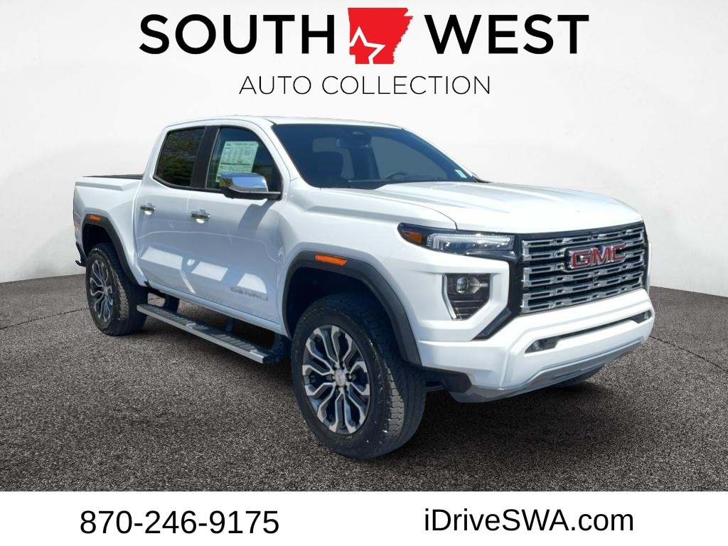 2026 GMC Canyon