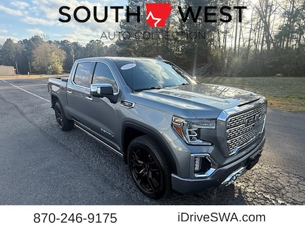 2020 GMC Sierra 1500 Denali Truck