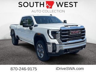2026 GMC Sierra 2500 HD SLE Truck