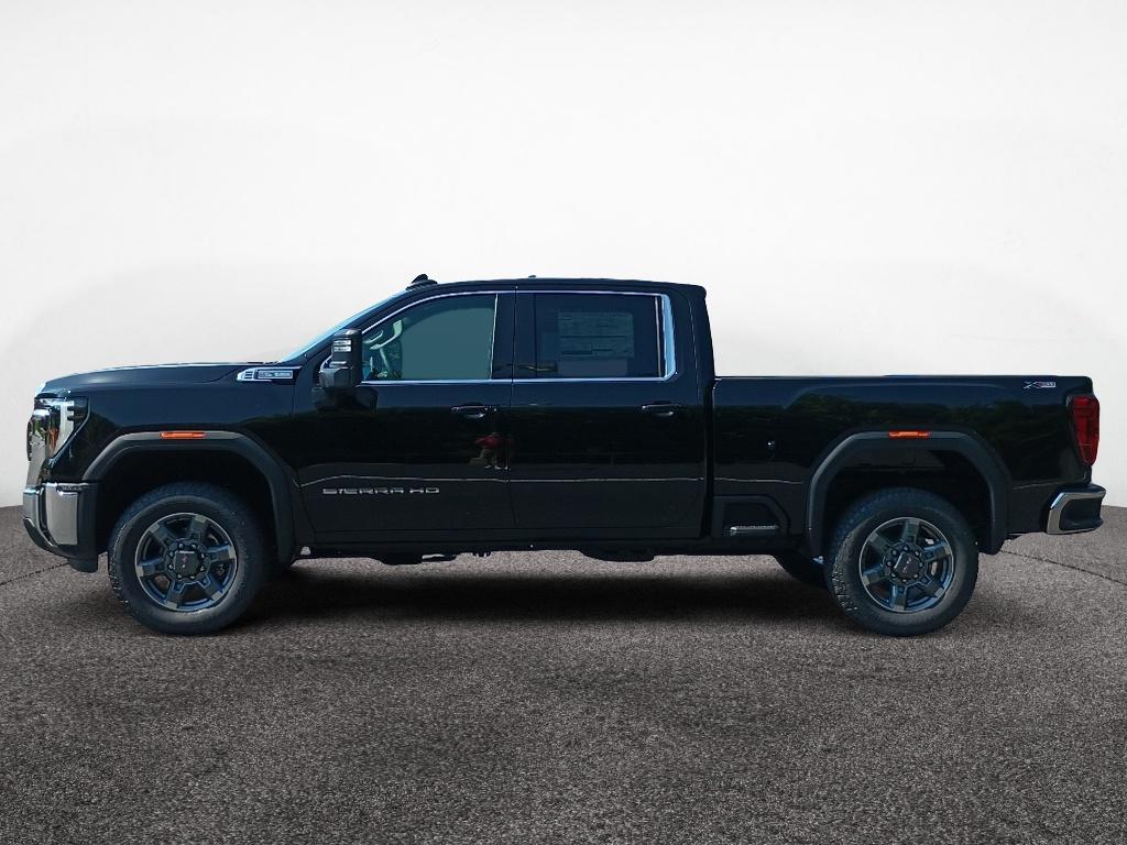 2026 GMC Sierra 2500HD SLE - Photo 6