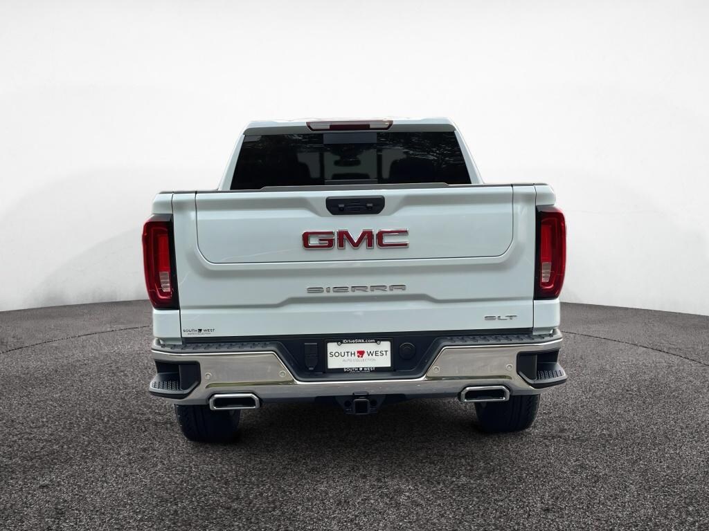 New 2026 GMC Sierra 1500 SLT Truck