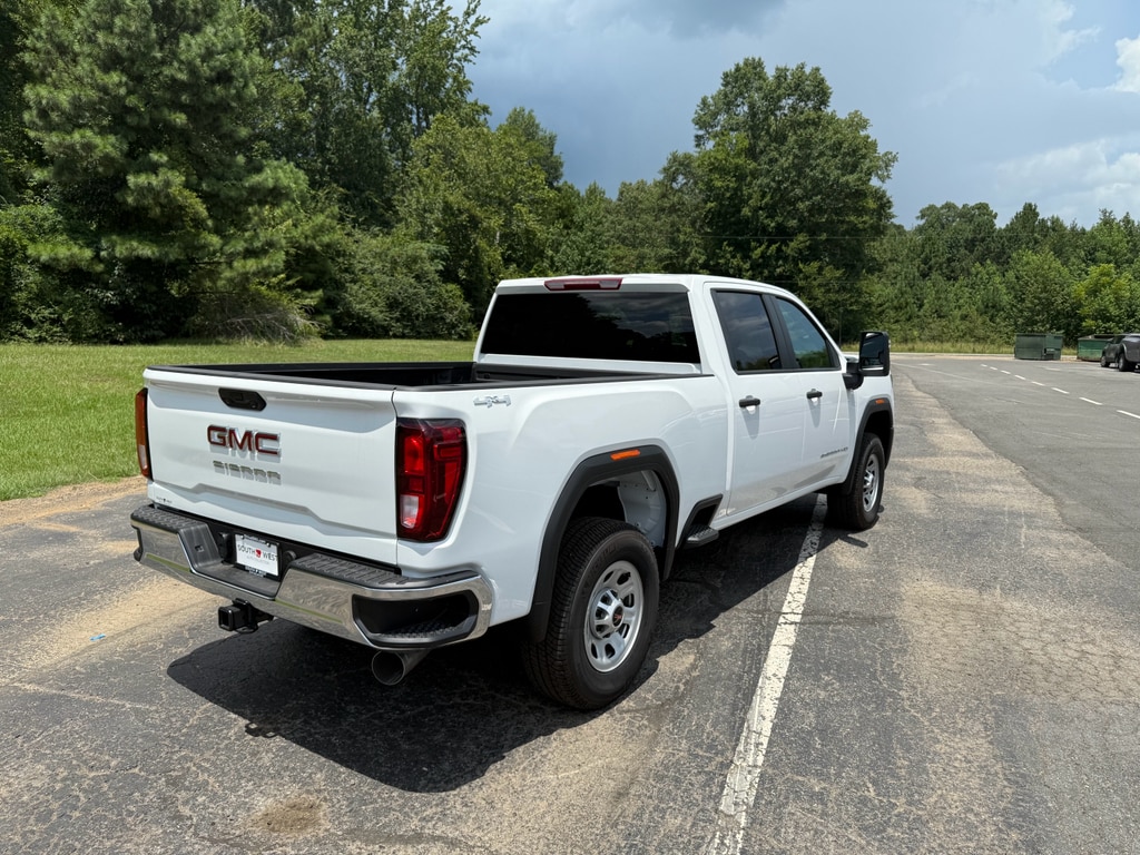 2025 GMC Sierra 2500HD Pro - Photo 21