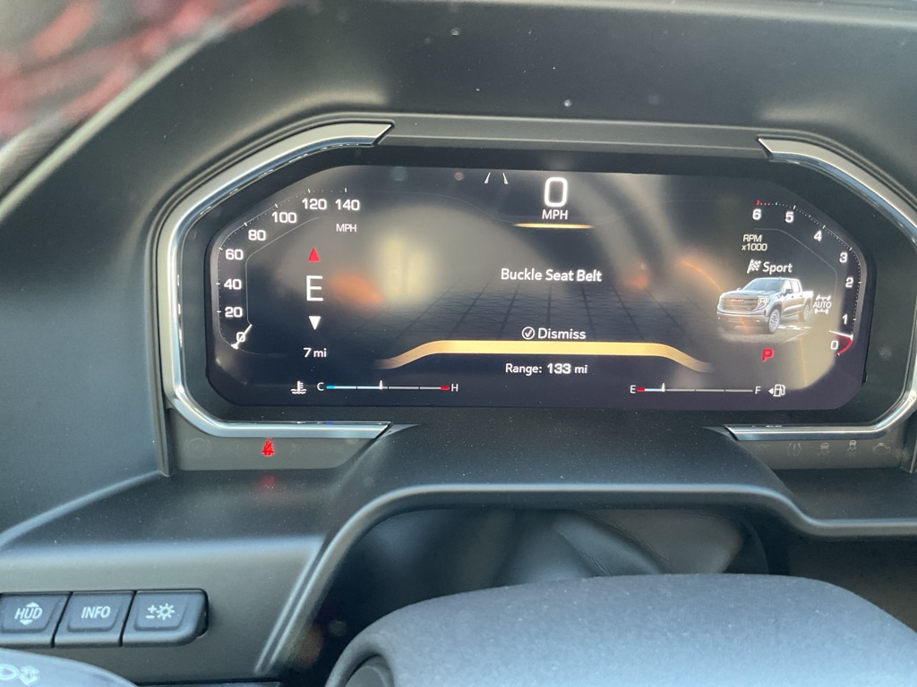 2026 GMC Sierra 1500 AT4X - Photo 18