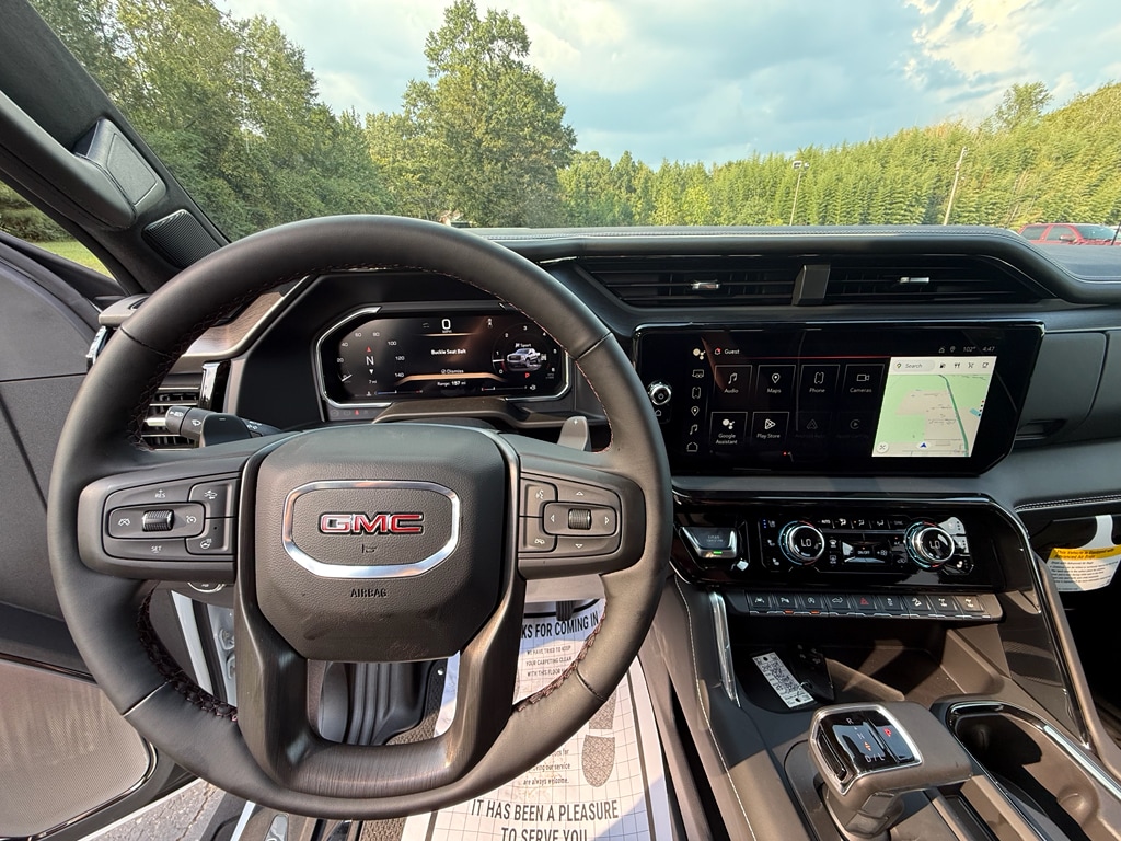 2026 GMC Sierra 1500 AT4X - Photo 10