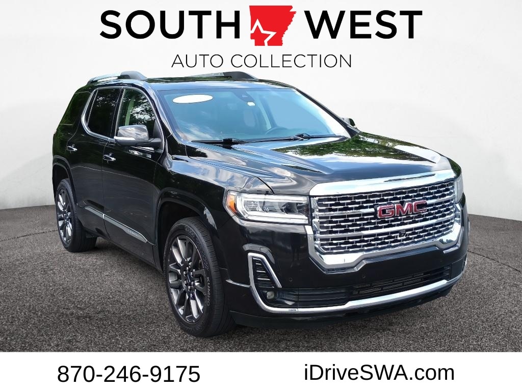 2023 GMC Acadia
