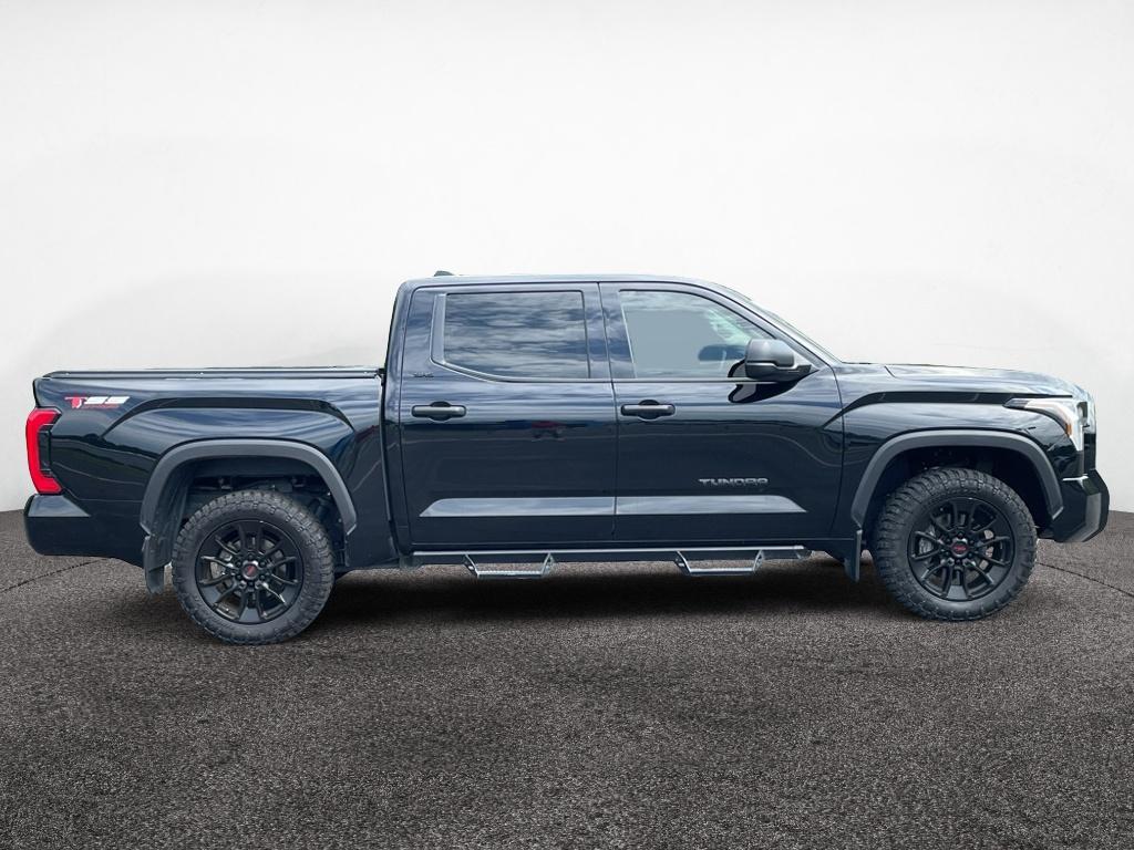 Used 2024 Toyota Tundra SR5 with VIN 5TFLA5DB6RX175442 for sale in Little Rock