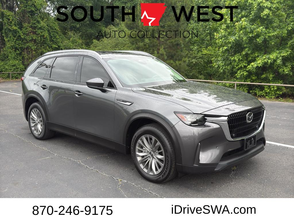 2025 Mazda CX-90 Turbo Preferred Package's photo