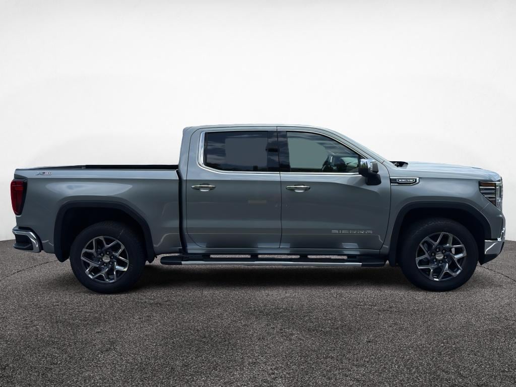 New 2026 GMC Sierra 1500 SLT Truck