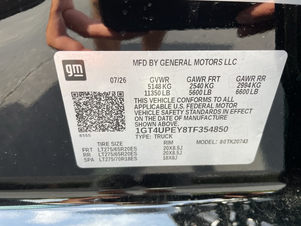 2026 GMC Sierra 2500HD AT4 - Photo 26