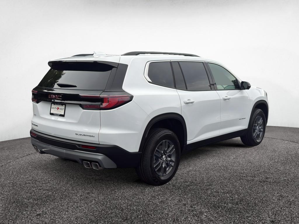2026 GMC Acadia Elevation - Photo 5