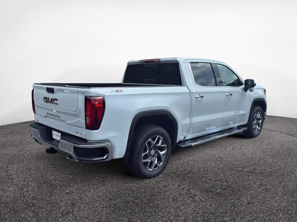 2026 GMC Sierra 1500 SLT - Photo 6