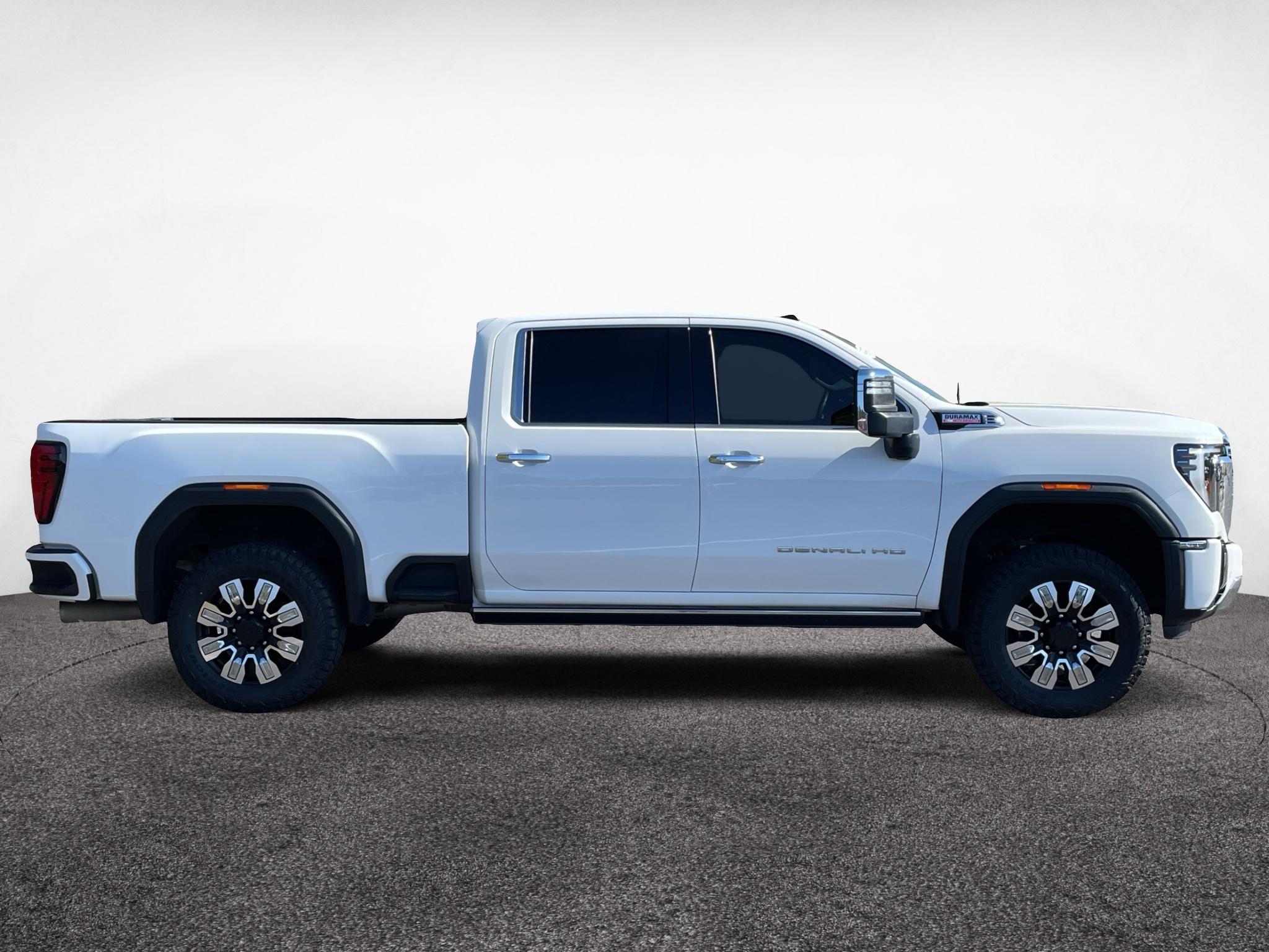 Used 2024 GMC Sierra 2500HD Denali with VIN 1GT19REY8RF346871 for sale in Little Rock