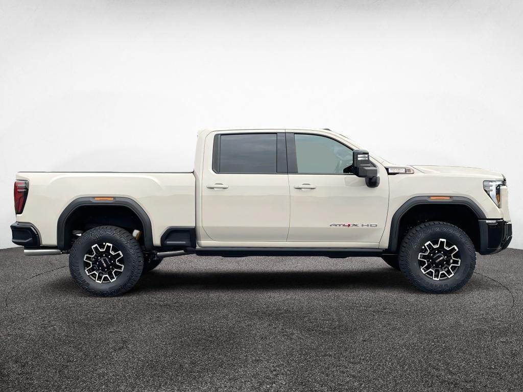 New 2026 GMC Sierra 2500 HD AT4X Truck