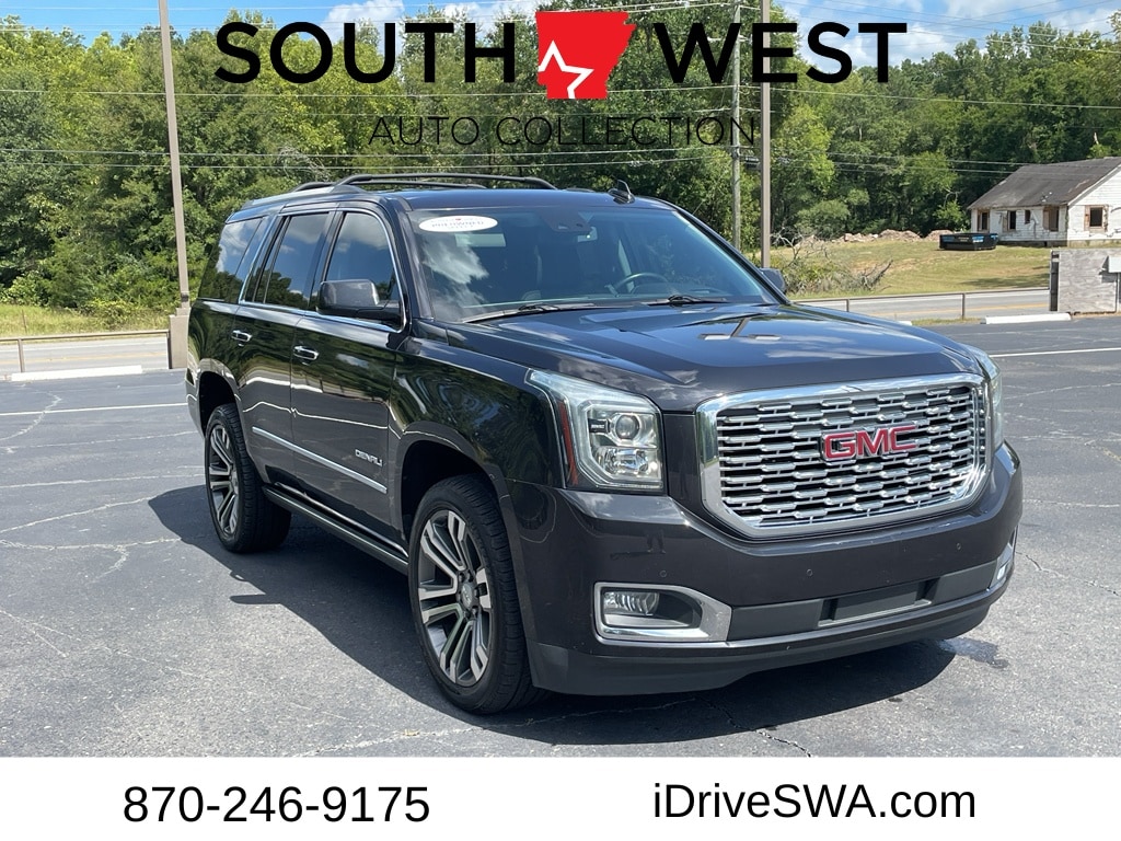 2020 GMC Yukon