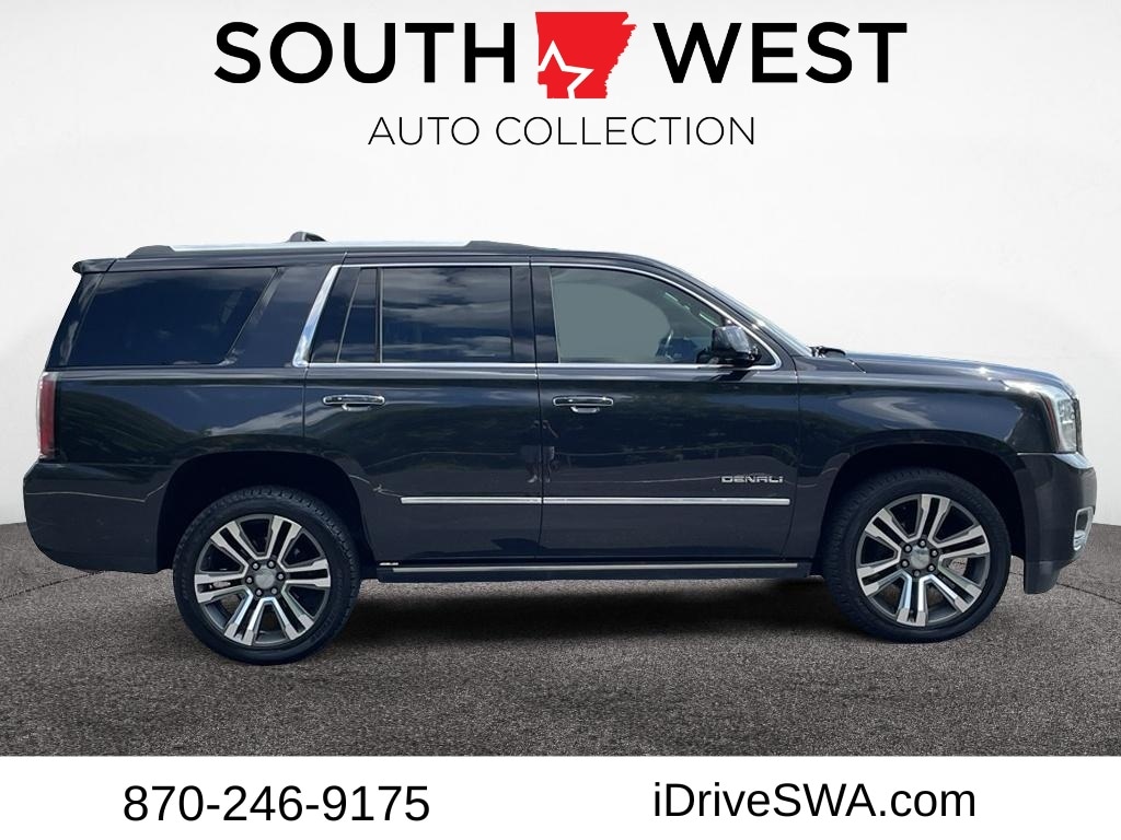 2020 GMC Yukon