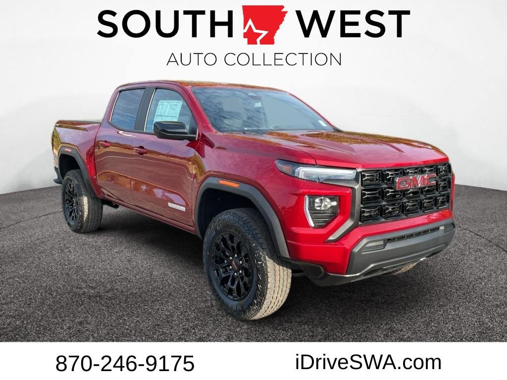 2026 GMC Canyon