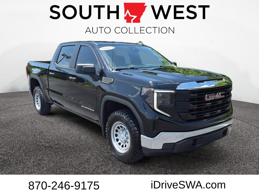 2024 GMC Sierra 4WD Crew Cab Short Box Pro's photo