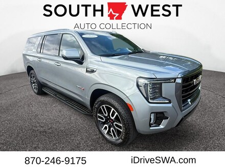 2023 GMC Yukon XL AT4 SUV